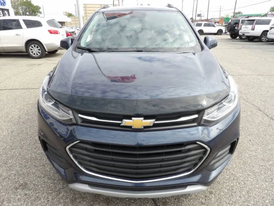 2019 Chevrolet Trax LT photo 1