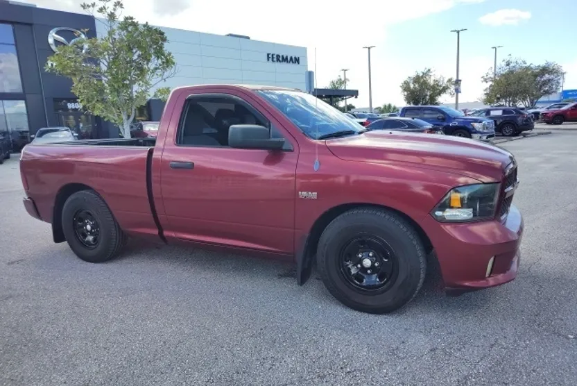 2013 Ram 1500 Express photo 1
