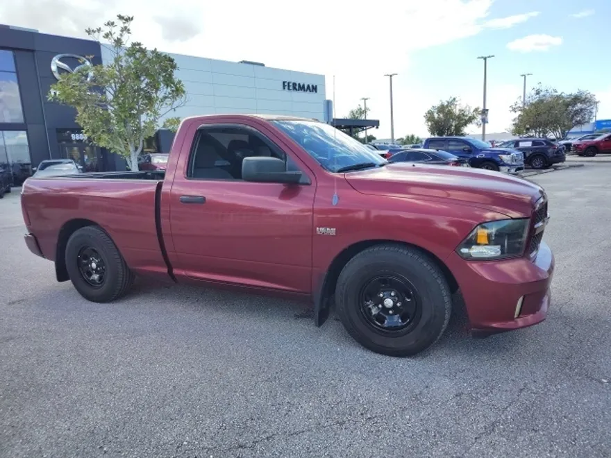2013 Ram 1500 Express photo 1