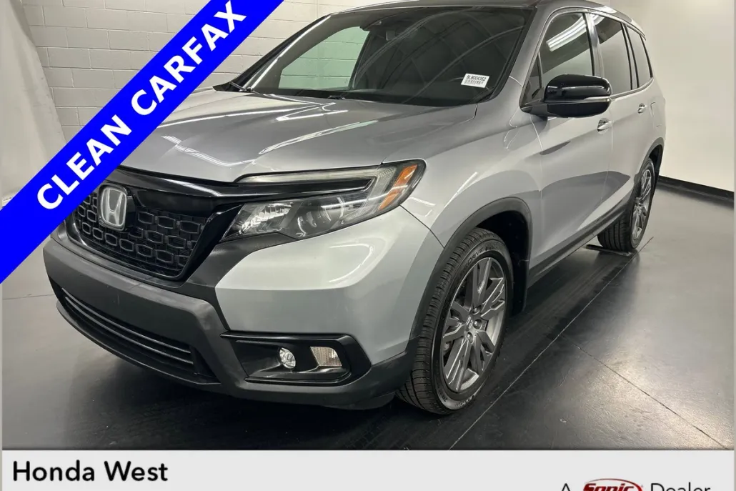 2020 Honda Passport EX-L photo 1