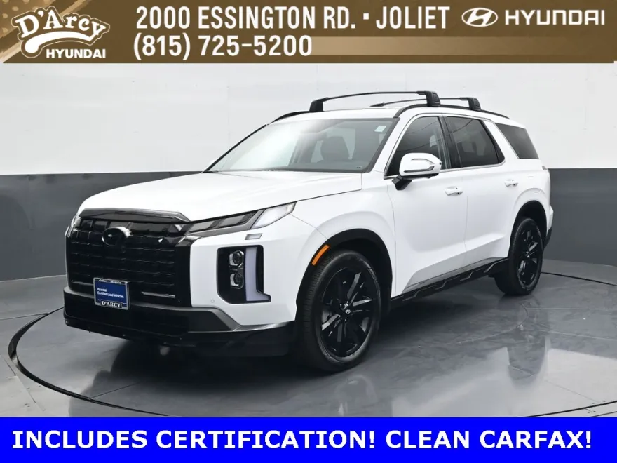 2025 Hyundai Palisade XRT photo 1