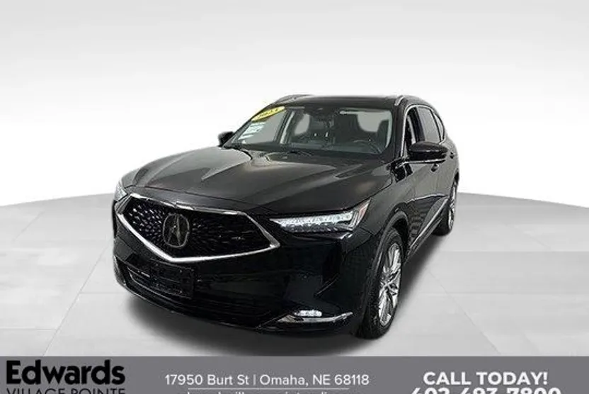 2023 Acura MDX SH-AWD Advance photo 1
