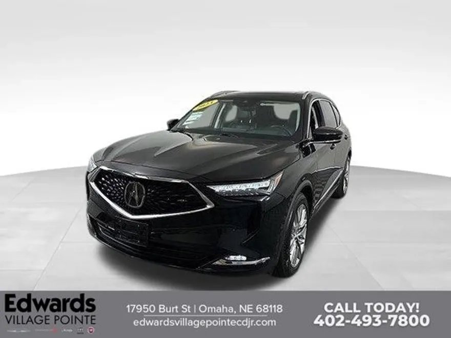 2023 Acura MDX SH-AWD Advance photo 1