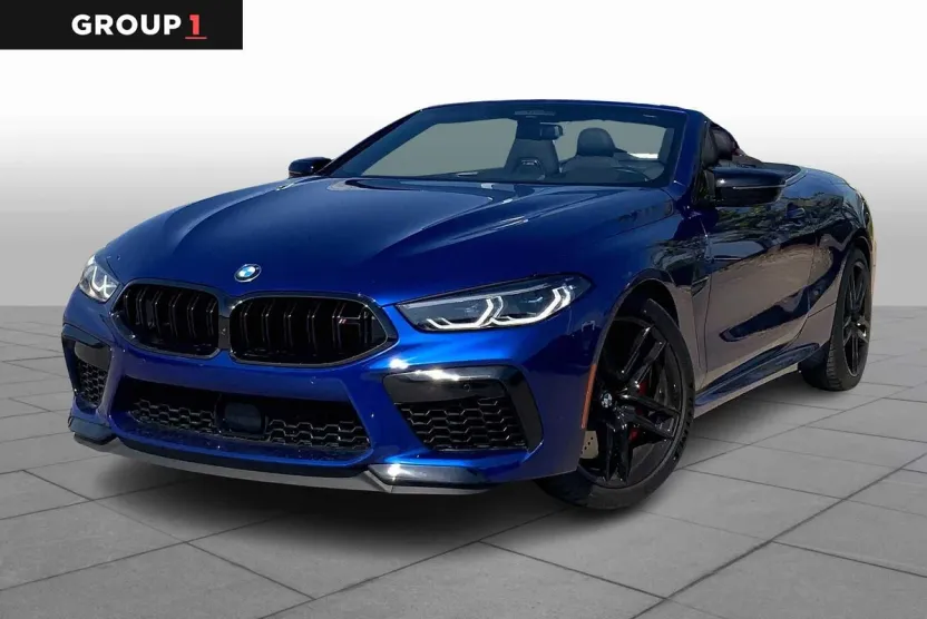 2024 Bmw M8 Competition photo 1