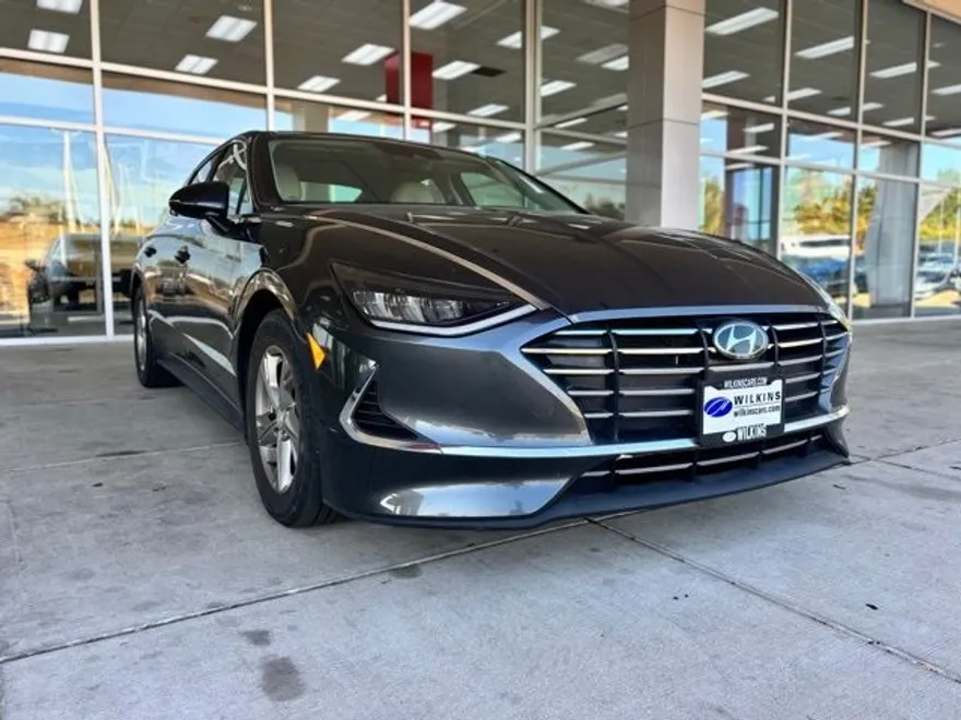 2023 Hyundai Sonata SE photo 1