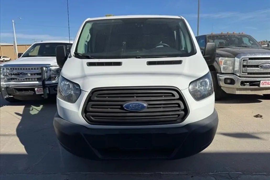 2018 Ford Transit photo 1