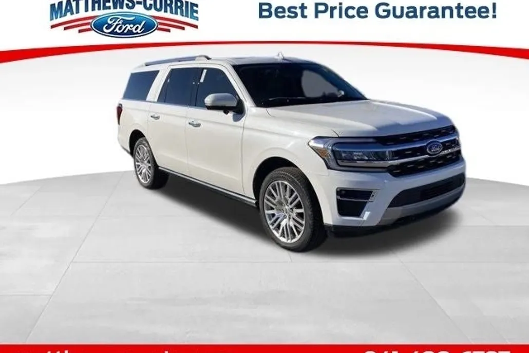 2024 Ford Expedition MAX Limited photo 1