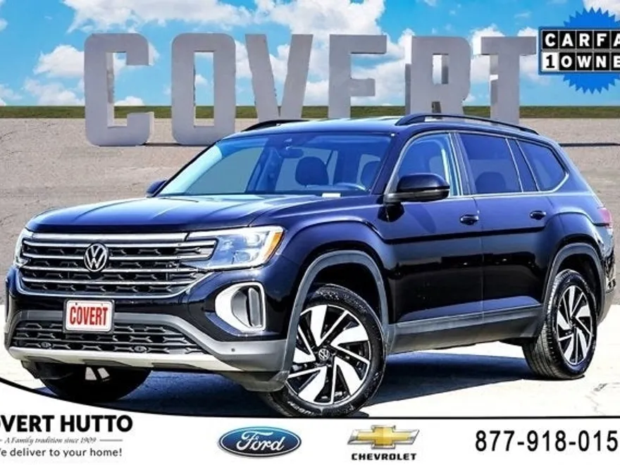 2025 Volkswagen Atlas SE Technology photo 1