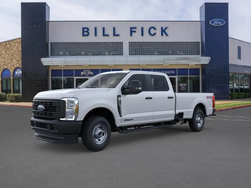 2026 Ford F-250 XL photo 1