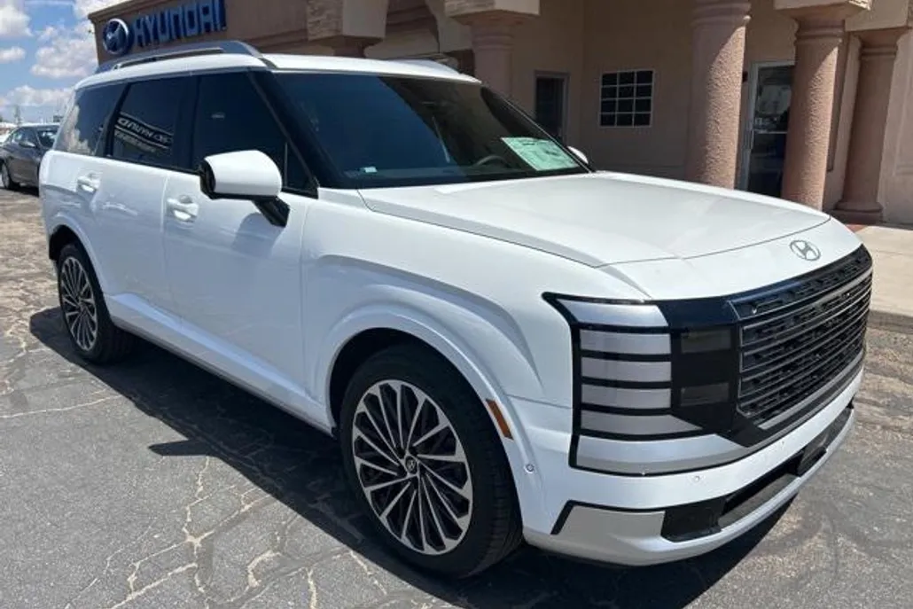 2026 Hyundai Palisade Calligraphy photo 1