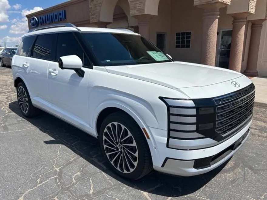 2026 Hyundai Palisade Calligraphy photo 1