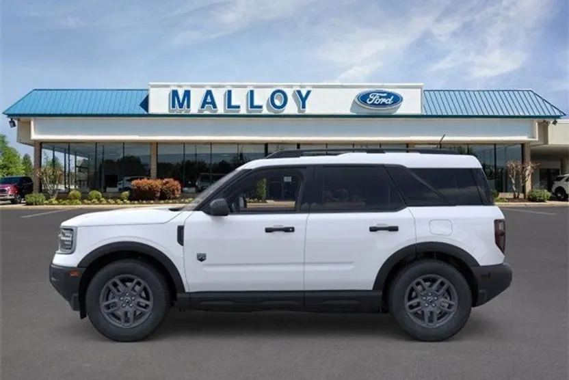 2025 Ford Bronco Sport Big Bend photo 1