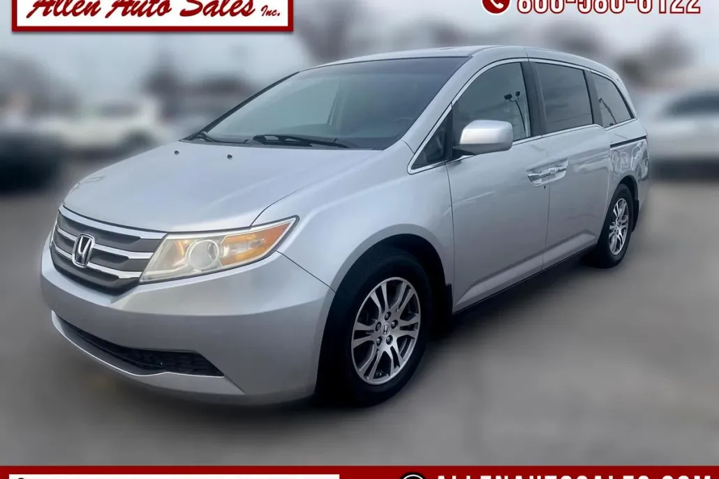 2011 Honda Odyssey EX-L photo 1