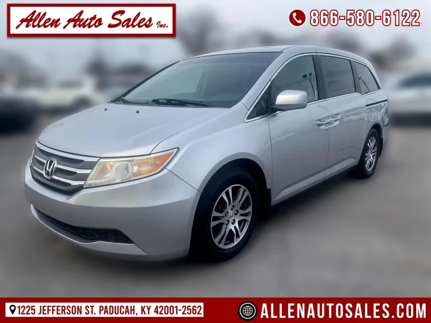 2011 Honda Odyssey EX-L photo 1