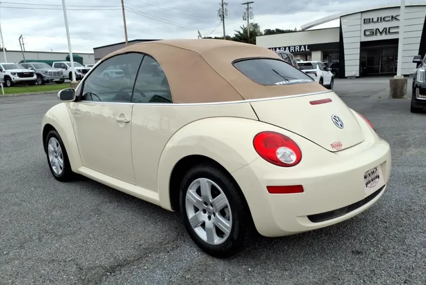 2007 Volkswagen Beetle 2.5 photo 1