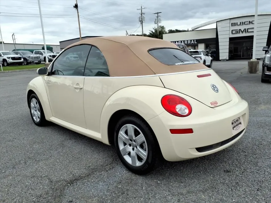 2007 Volkswagen Beetle 2.5 photo 1