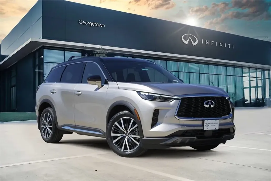 2025 Infiniti QX60 Autograph AWD photo 1