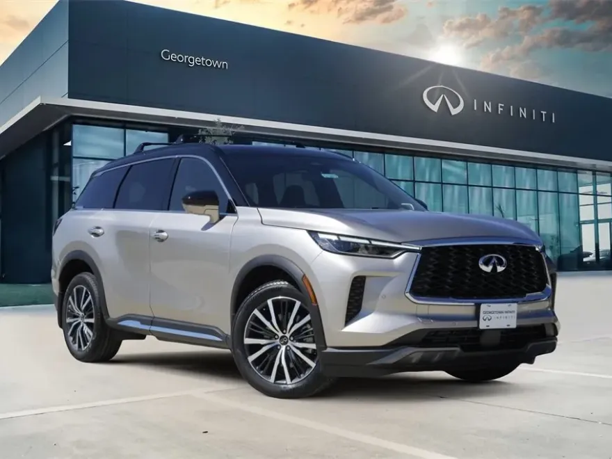 2025 Infiniti QX60 Autograph AWD photo 1