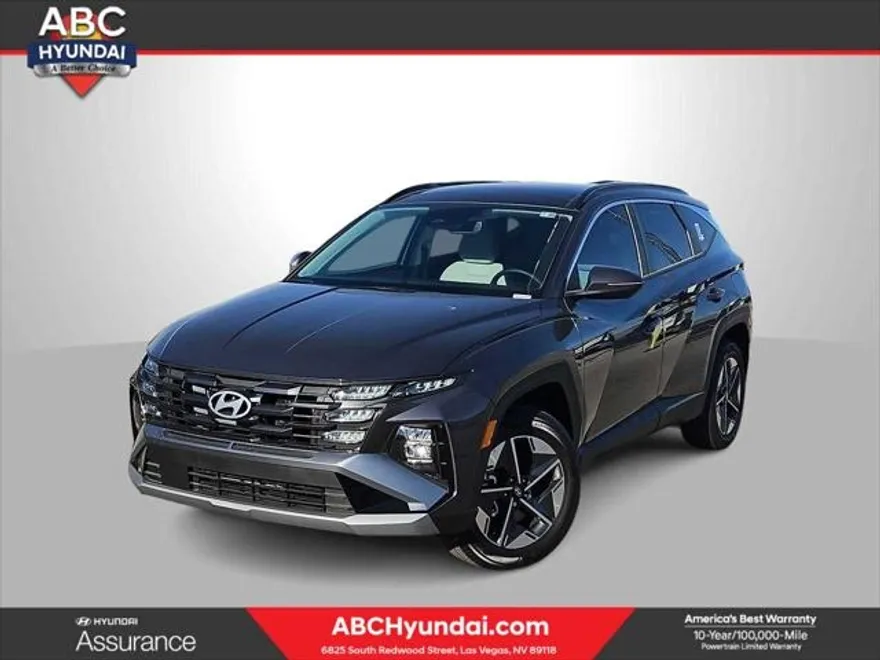 2025 Hyundai Tucson Hybrid SEL Convenience photo 1