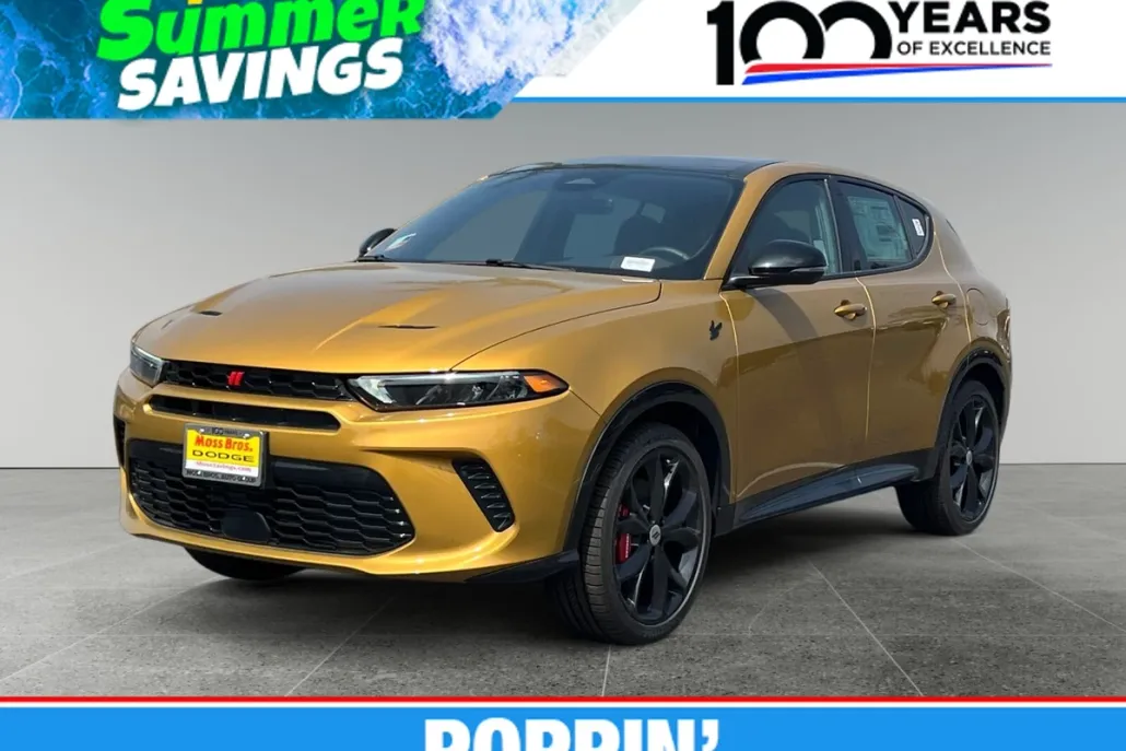 2024 Dodge Hornet R/T Plus photo 1