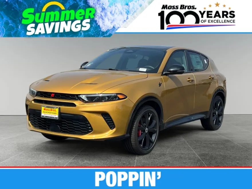 2024 Dodge Hornet R/T Plus photo 1