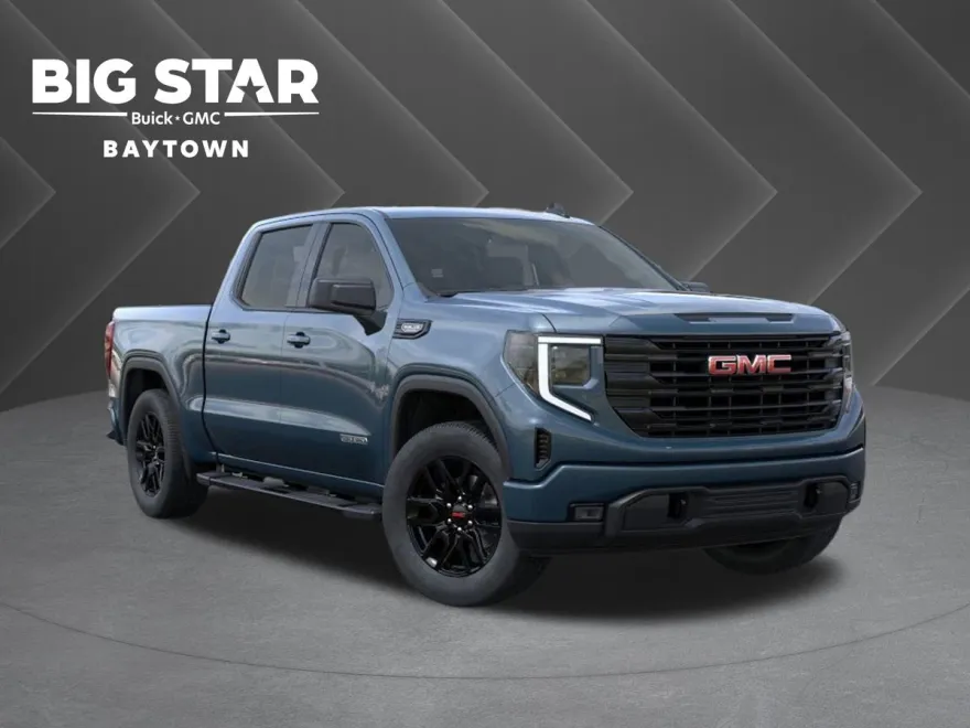 2026 Gmc Sierra 1500 Elevation photo 1