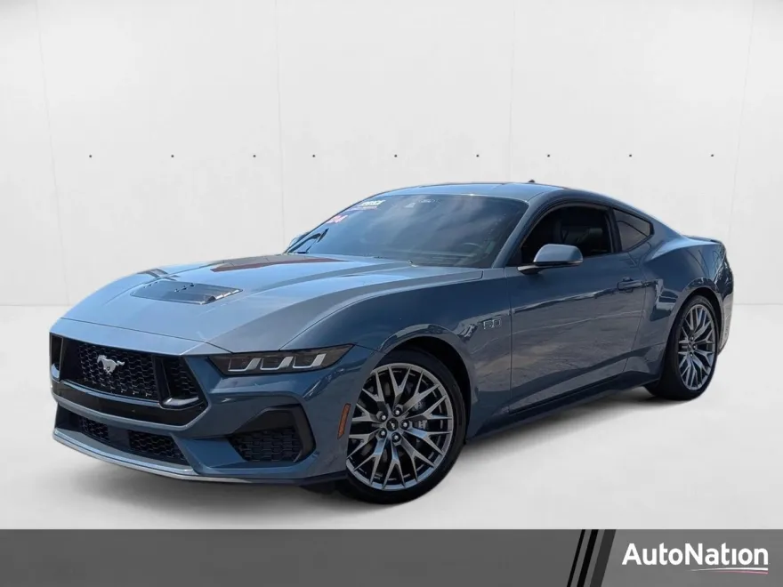 2024 Ford Mustang GT Premium photo 1