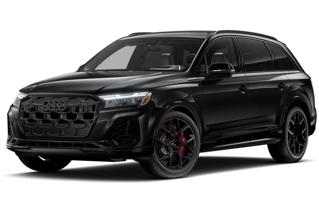 2025 Audi SQ7 Prestige photo 1