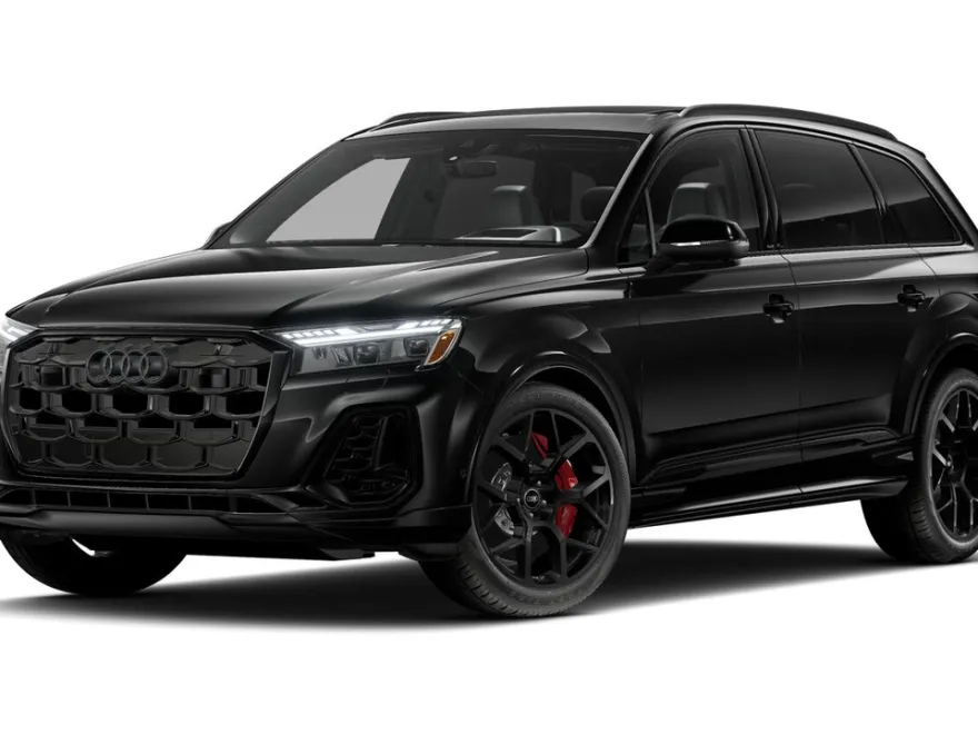 2025 Audi SQ7 Prestige photo 1