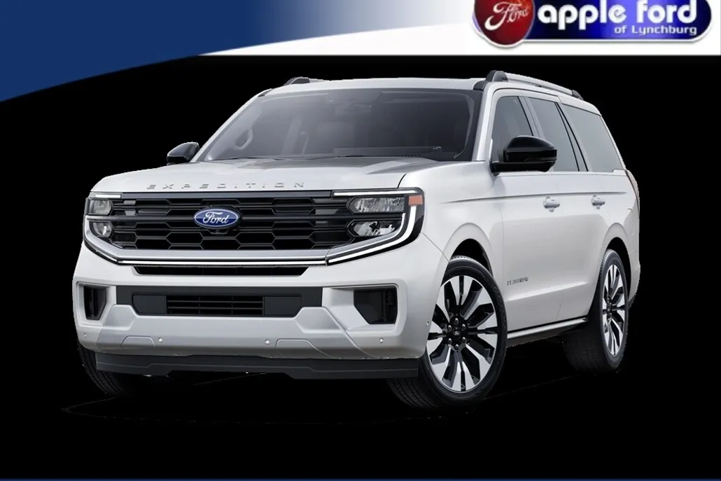 2025 Ford Expedition Platinum photo 1