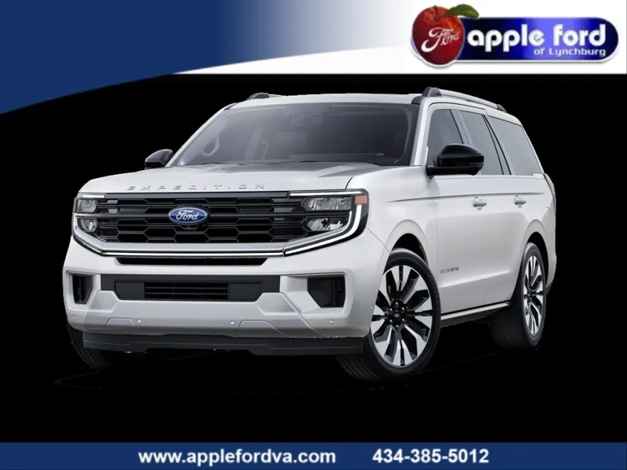 2025 Ford Expedition Platinum photo 1