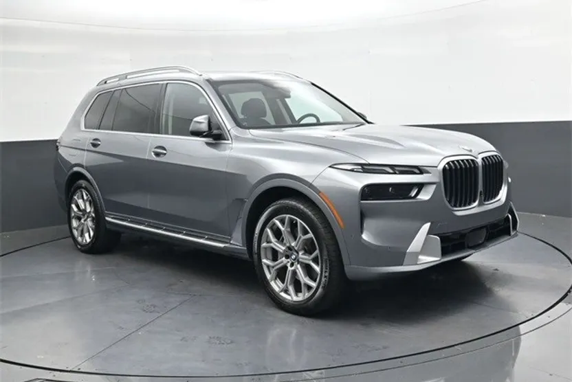 2024 Bmw X7 xDrive40i photo 1