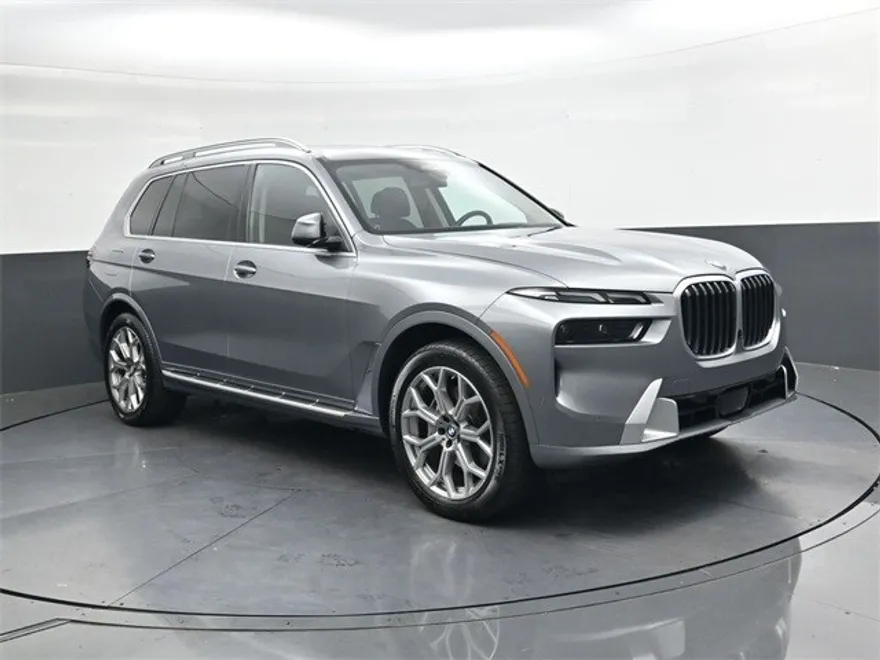 2024 Bmw X7 xDrive40i photo 1