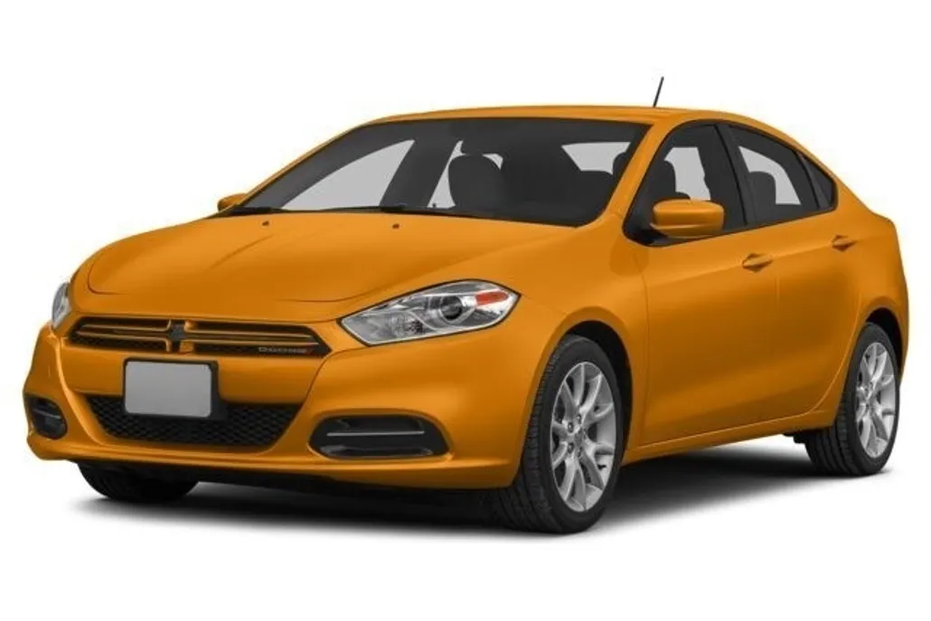 2015 Dodge Dart GT photo 1