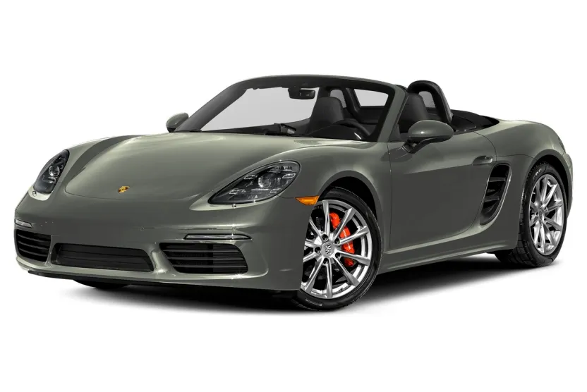 2024 Porsche Boxster S photo 1