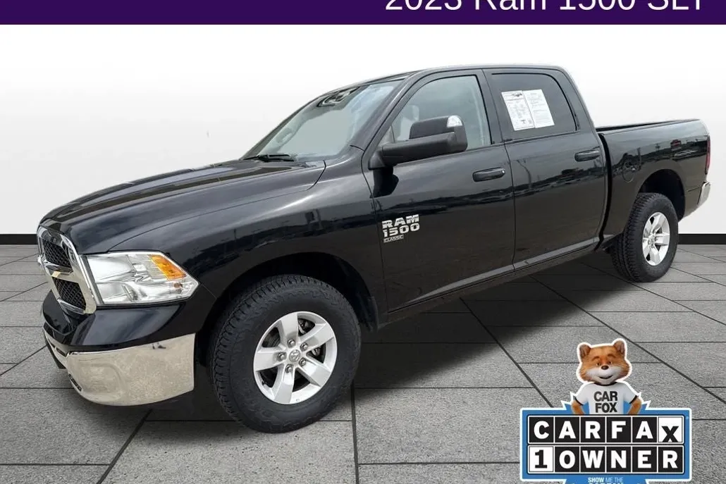 2023 Ram 1500 Classic SLT photo 1
