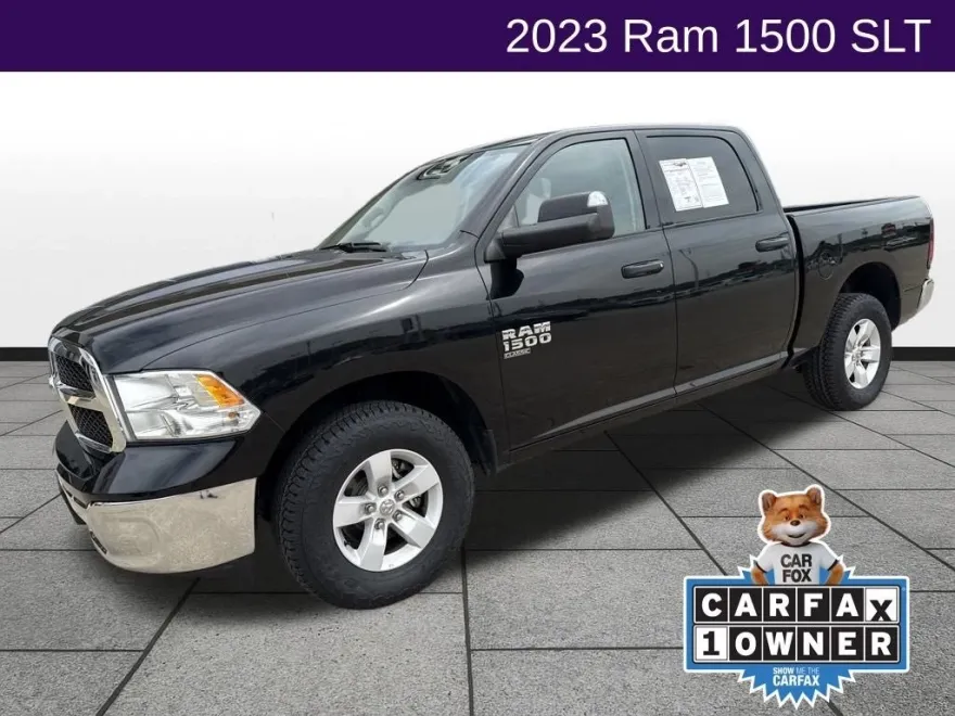 2023 Ram 1500 Classic SLT photo 1