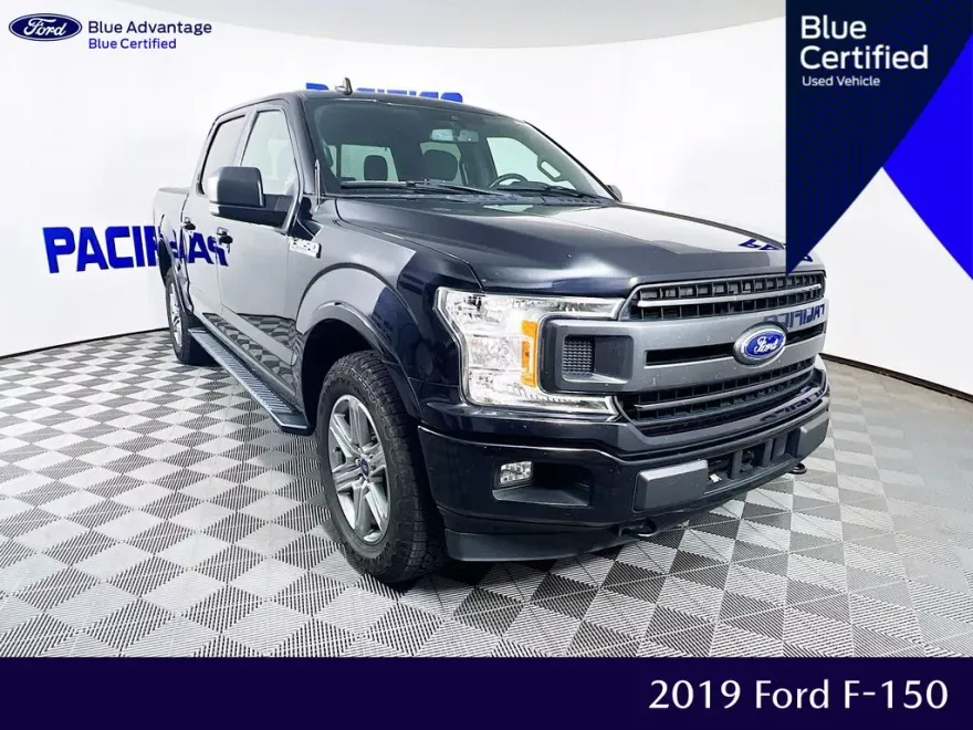 2019 Ford F-150 XLT photo 1