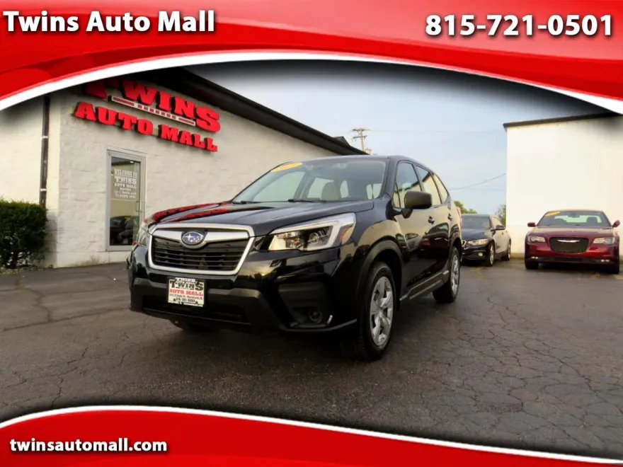 2021 Subaru Forester Base photo 1
