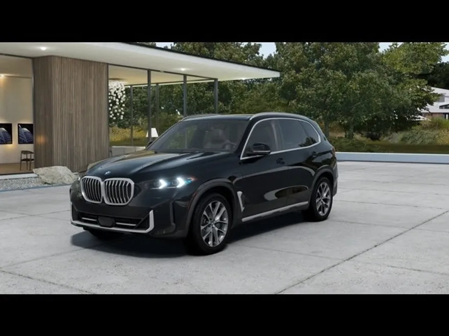 2025 Bmw X5 xDrive50e photo 1