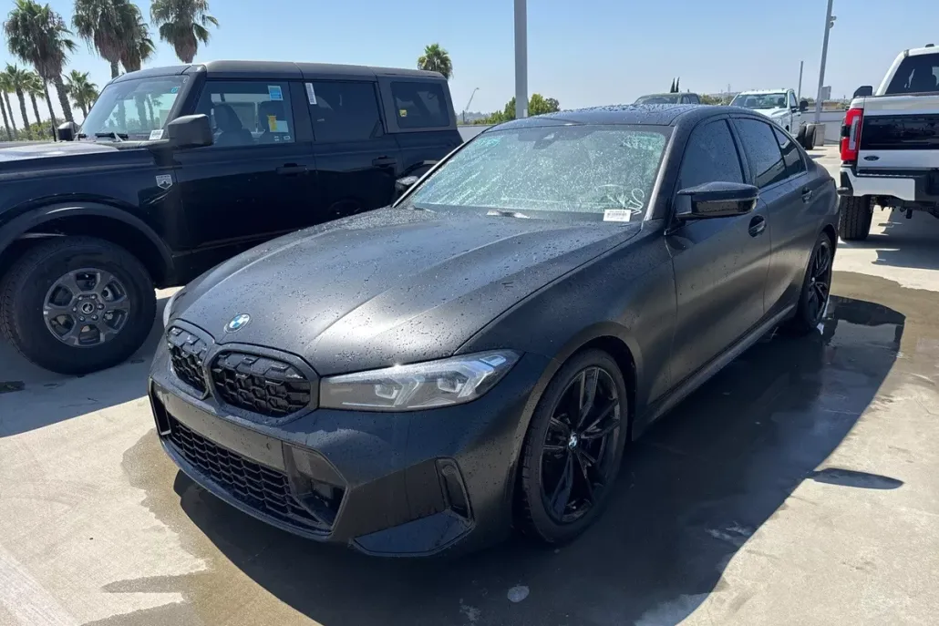 2024 Bmw M340i photo 1