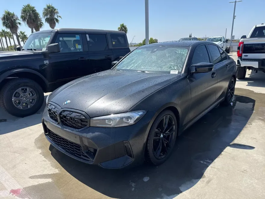 2024 Bmw M340i photo 1