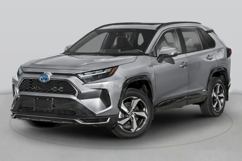 2024 Toyota RAV4 Prime SE Sport photo 1