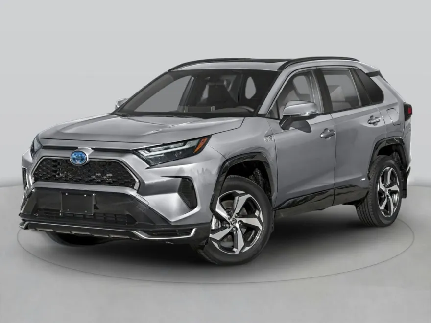 2024 Toyota RAV4 Prime SE Sport photo 1