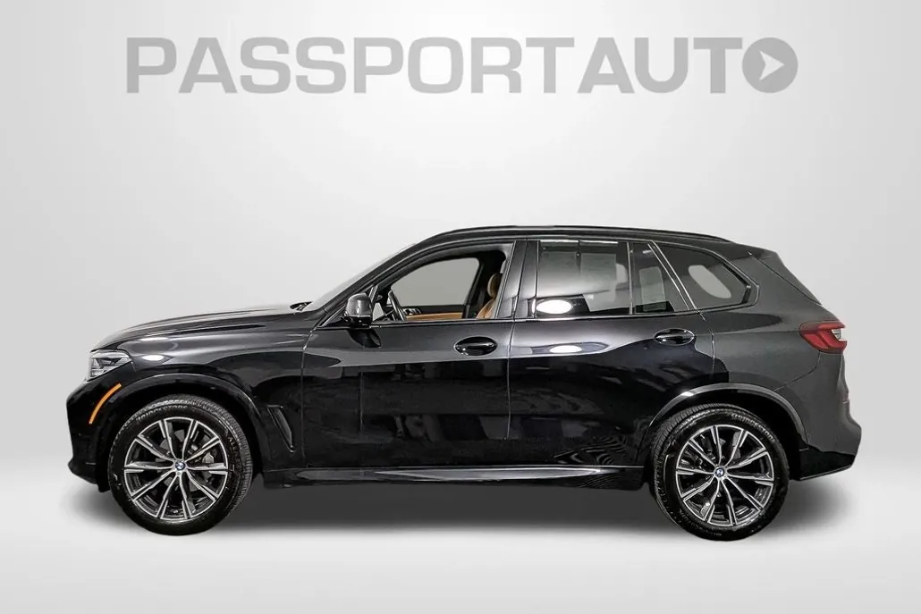 2023 Bmw X5 xDrive40i photo 1