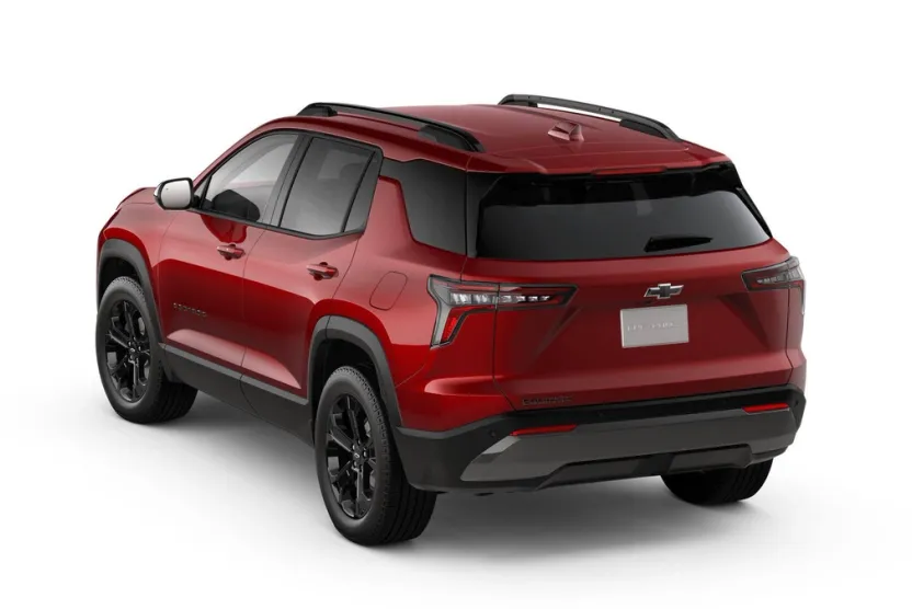 2026 Chevrolet Equinox LT photo 1