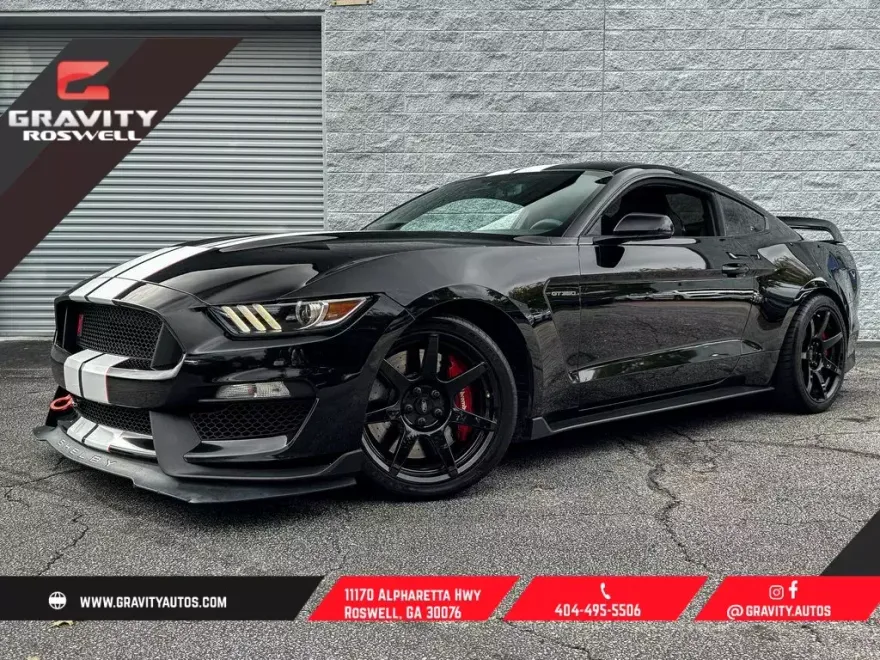 2017 Ford Mustang Shelby GT350 photo 1