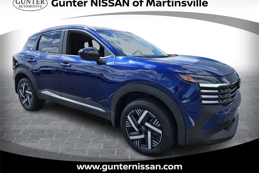 2026 Nissan Kicks SV photo 1