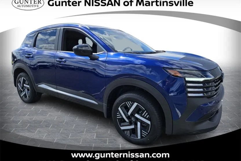 2026 Nissan Kicks SV photo 1