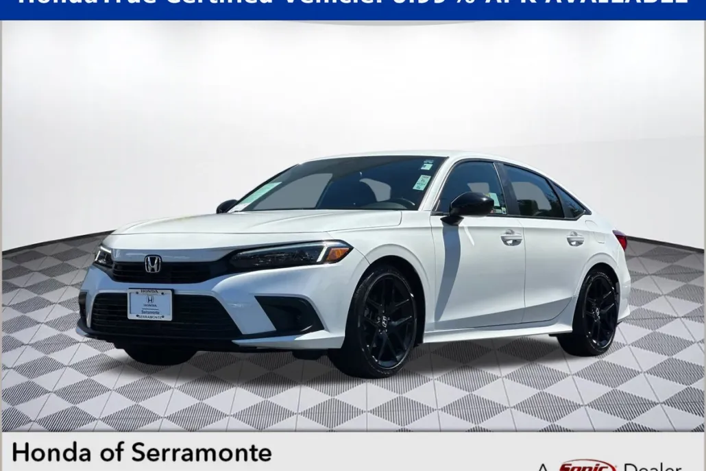 2022 Honda Civic Sport photo 1